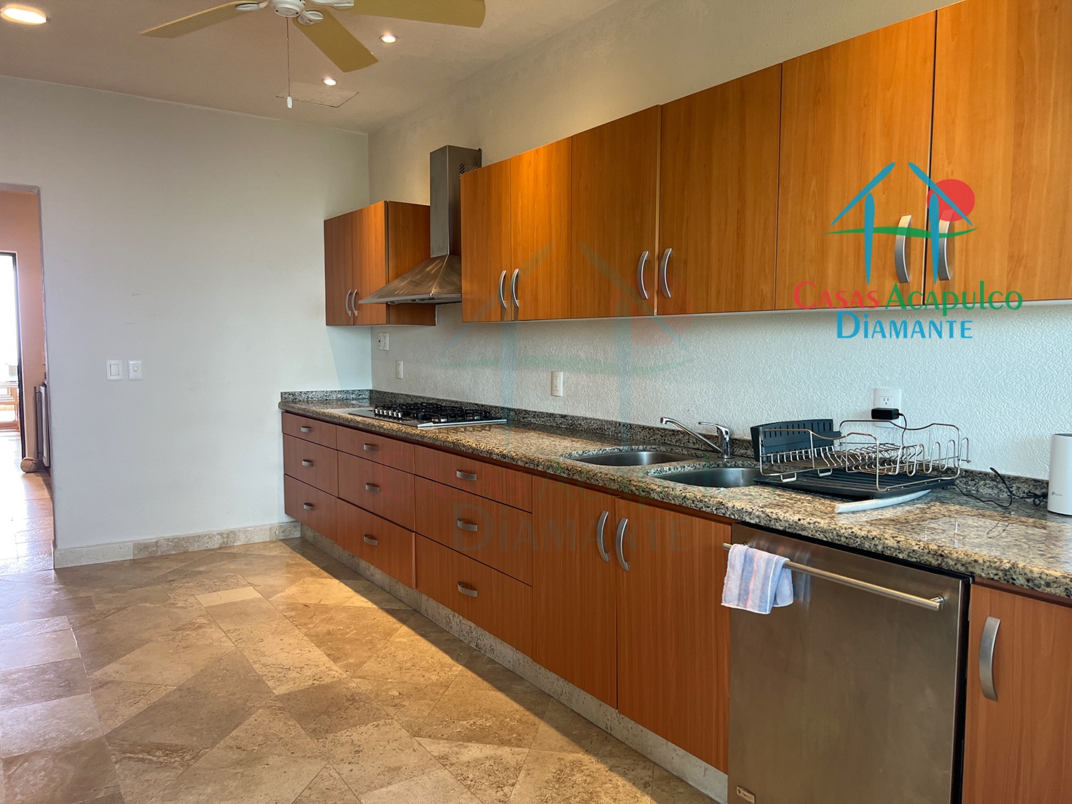 Dos Soles T3 402 - Cocina 5